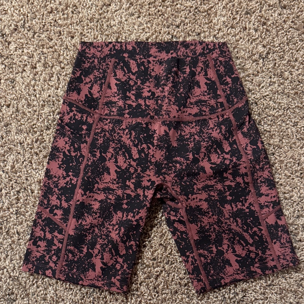 NWOT Born Primitive shorts M